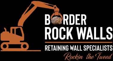 Border Rock Walls logo